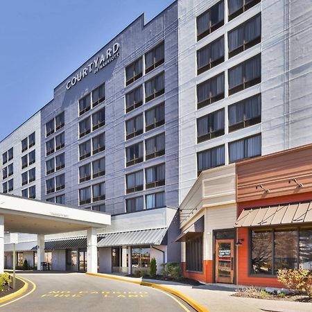 Hotel Courtyard By Marriott Secaucus Meadowlands Exterior foto