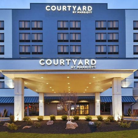 Hotel Courtyard By Marriott Secaucus Meadowlands Exterior foto