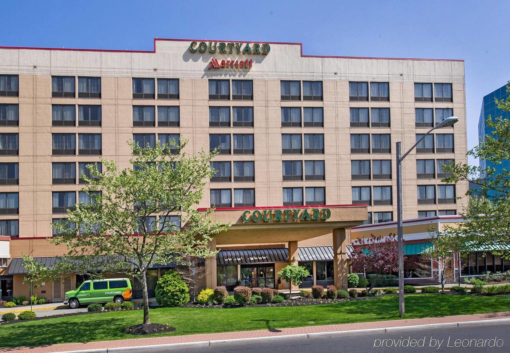 Hotel Courtyard By Marriott Secaucus Meadowlands Exterior foto